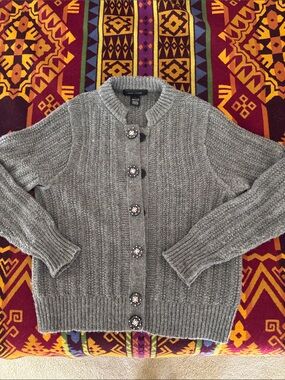 Marc Jacobs alpaca sweater
